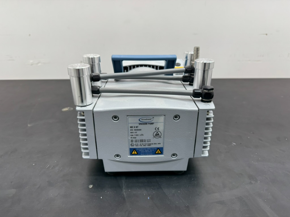 Image of Vacuubrand ME 8 NT Vacuum Pump